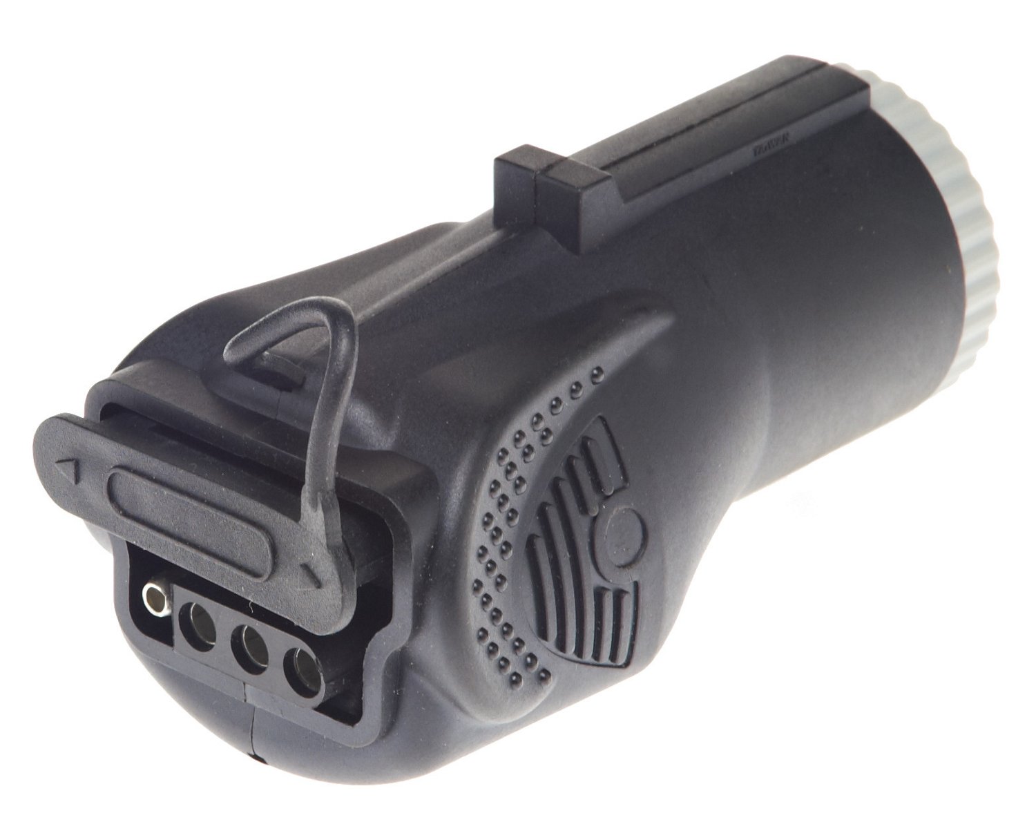 Reese 7-Way Flat Pin to 4-Way Flat Trailer Adapter