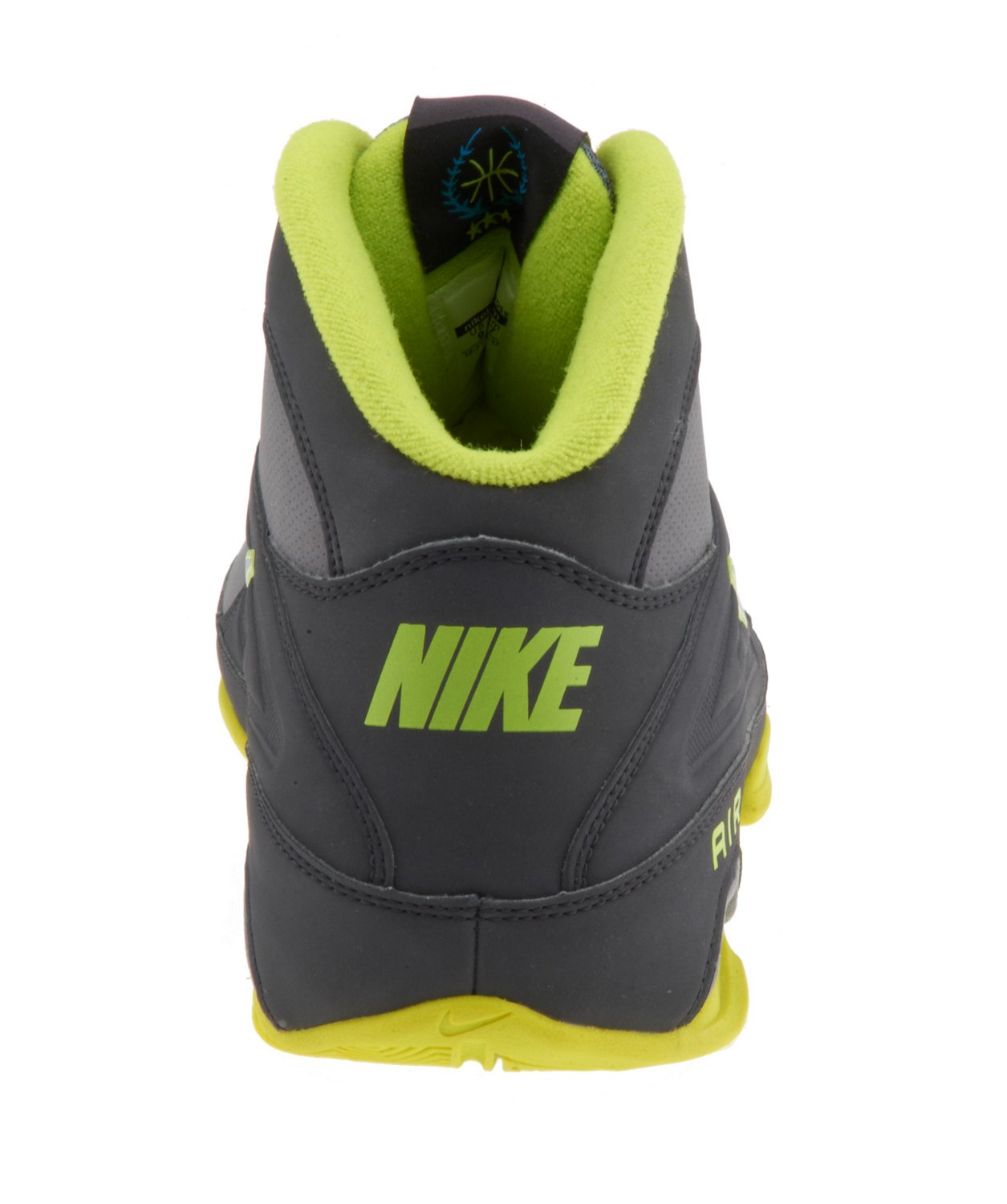 Nike Men's Air Visi Pro III Basketball Shoes thumbnail