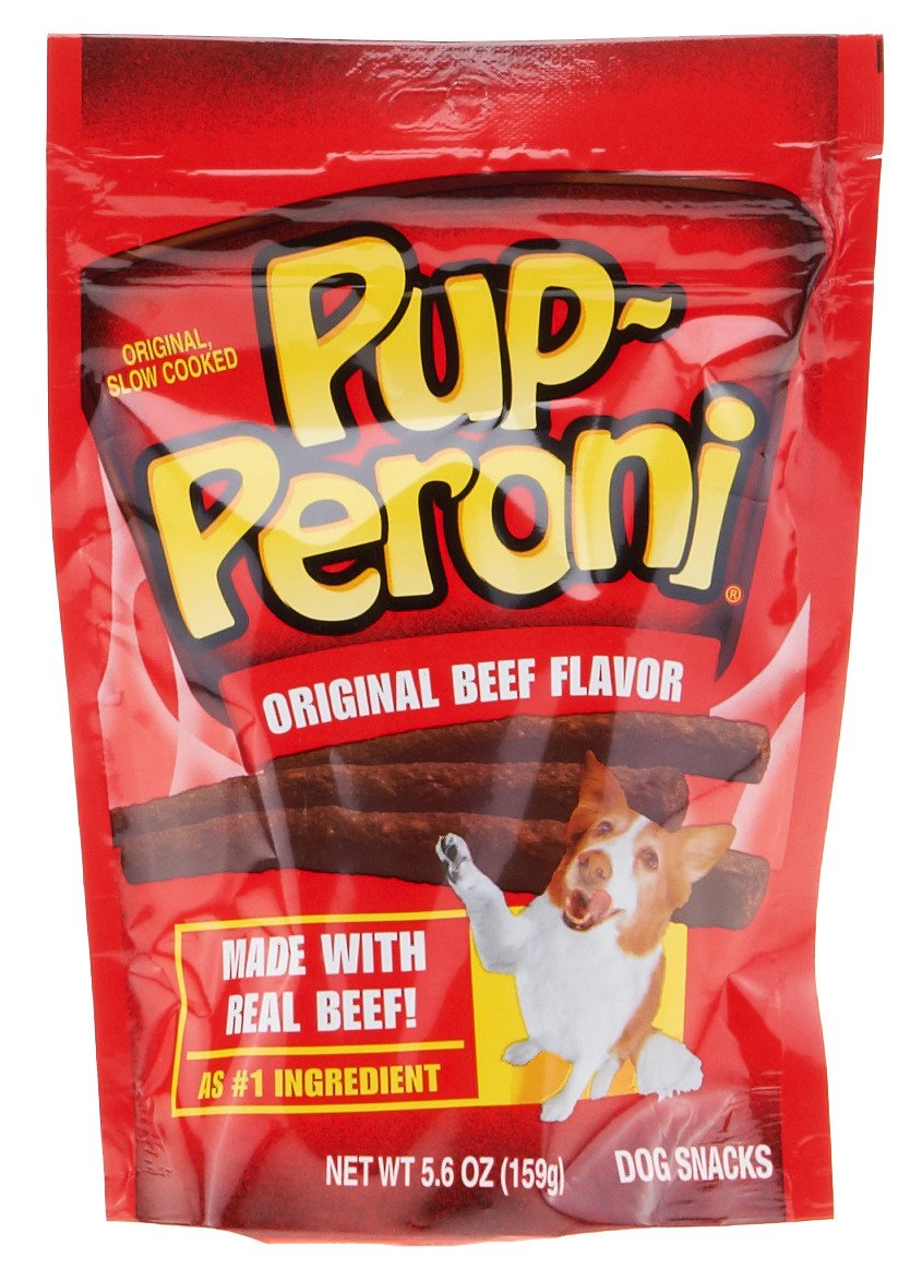 Pup-Peroni® 5.6 oz. Original Beef Soft & Chewy Dog Snacks