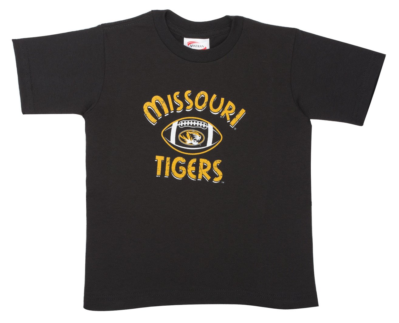 Viatran Toddlers' University of Missouri T-Shirt