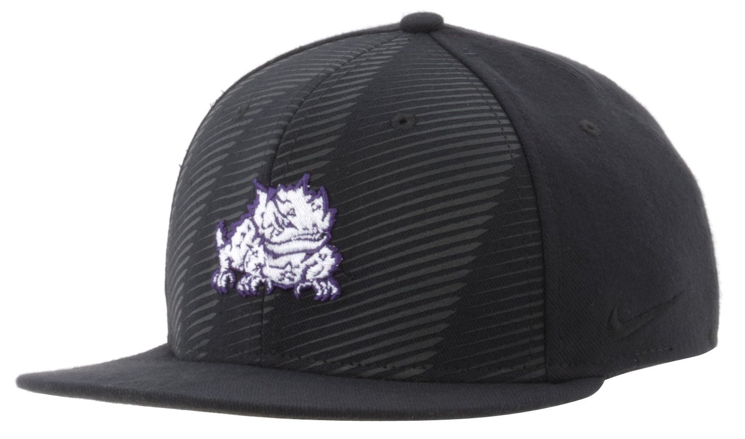 Nike Adults' Texas Christian University Football Players True Cap thumbnail