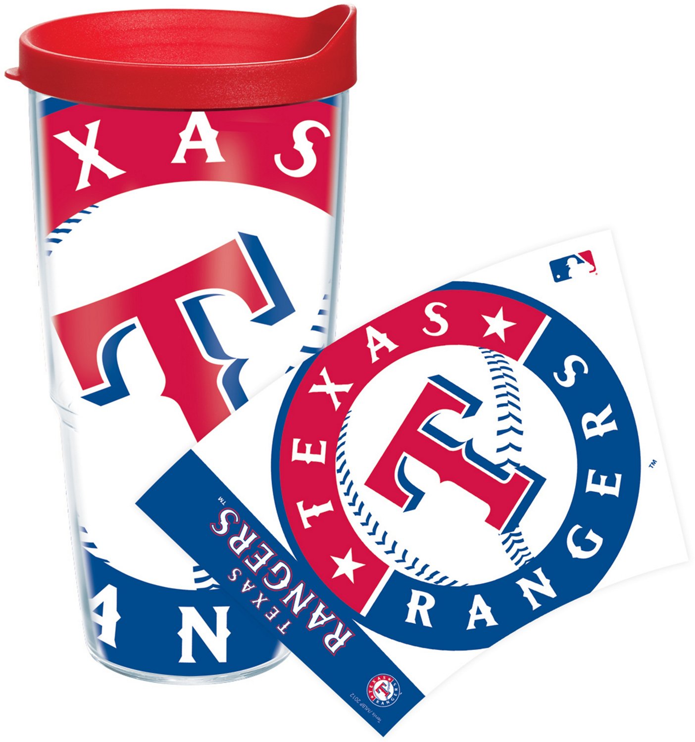 Tervis MLB 24 oz. Tumbler with Lid