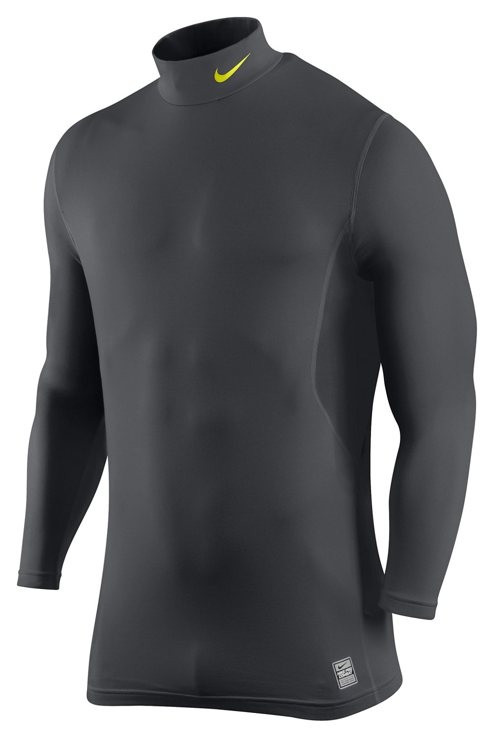 Nike Men's Pro Combat Hyperwarm Fitted 1.2 Training Shirt