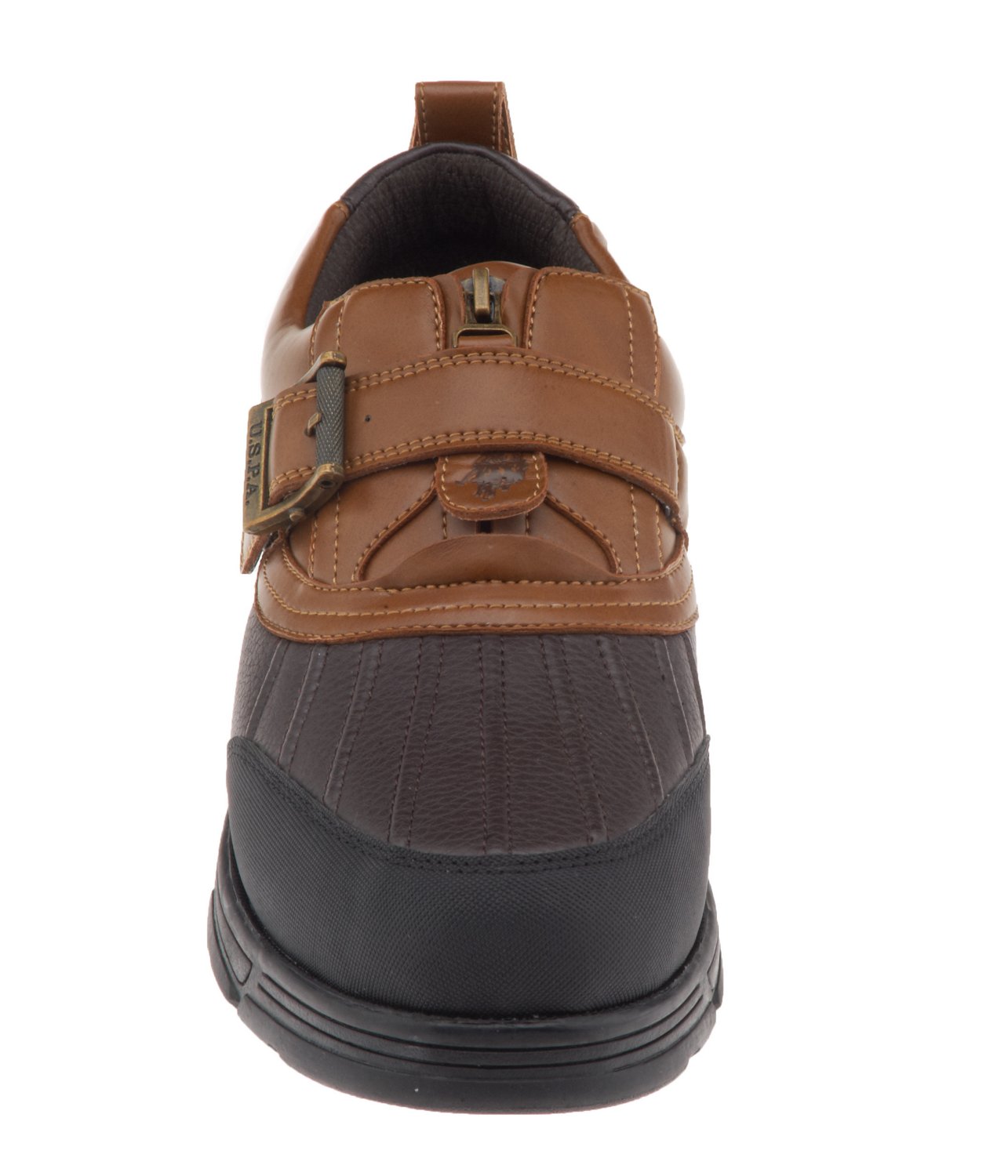U.S. Polo Men's Zip Cord Casual Shoes thumbnail