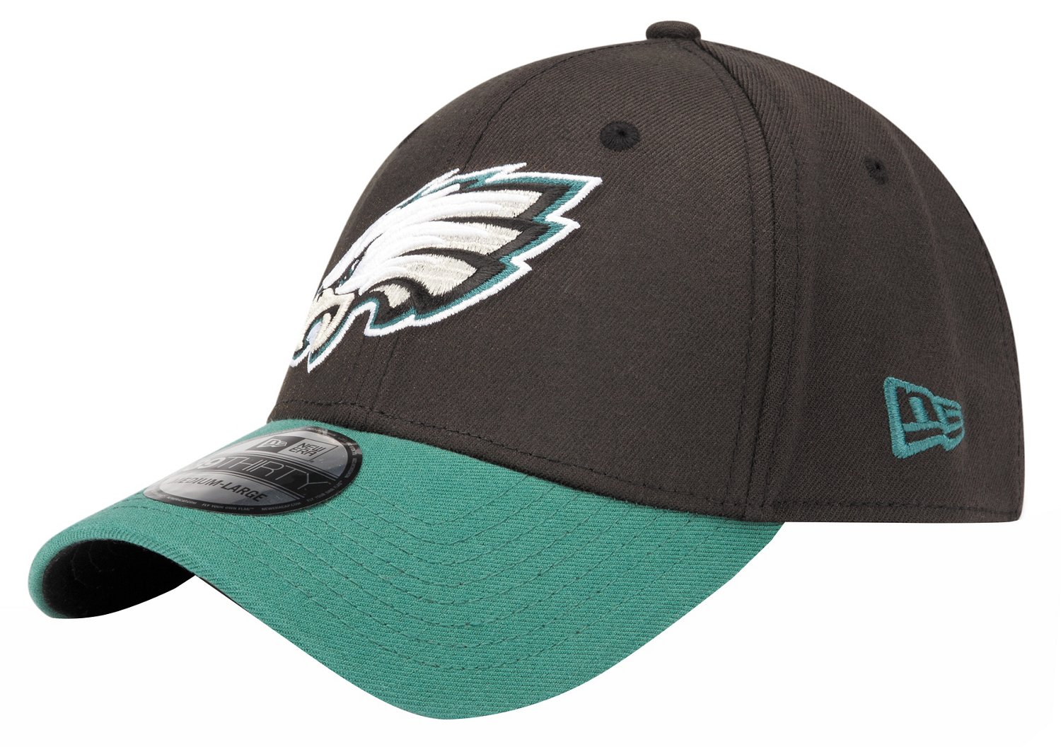 New Era Men's Philadelphia Eagles 39THIRTY® TD Classic Cap
