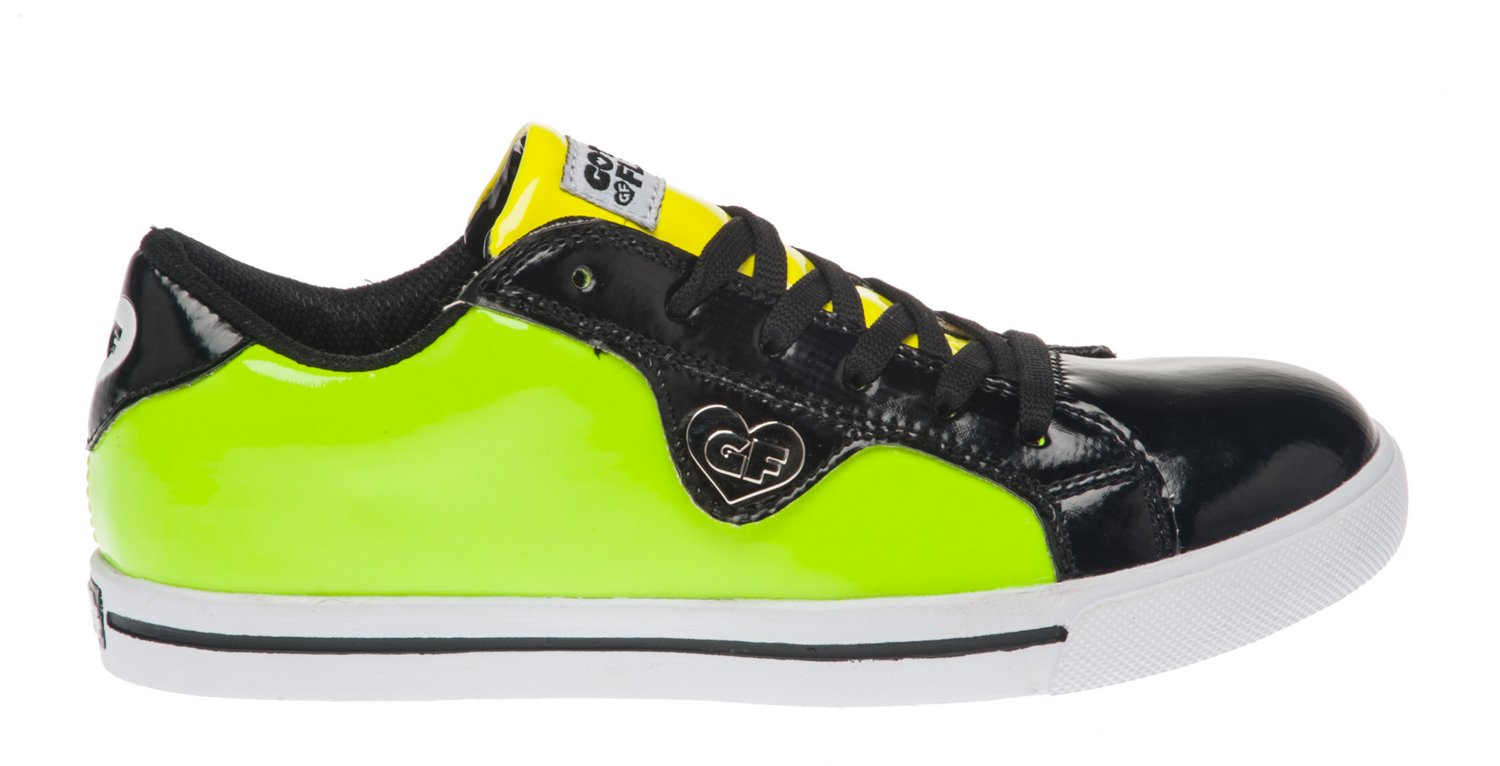 Gotta Flurt Women's Twist Me Confused Plasma Low-Top Athletic Lifestyle Shoes