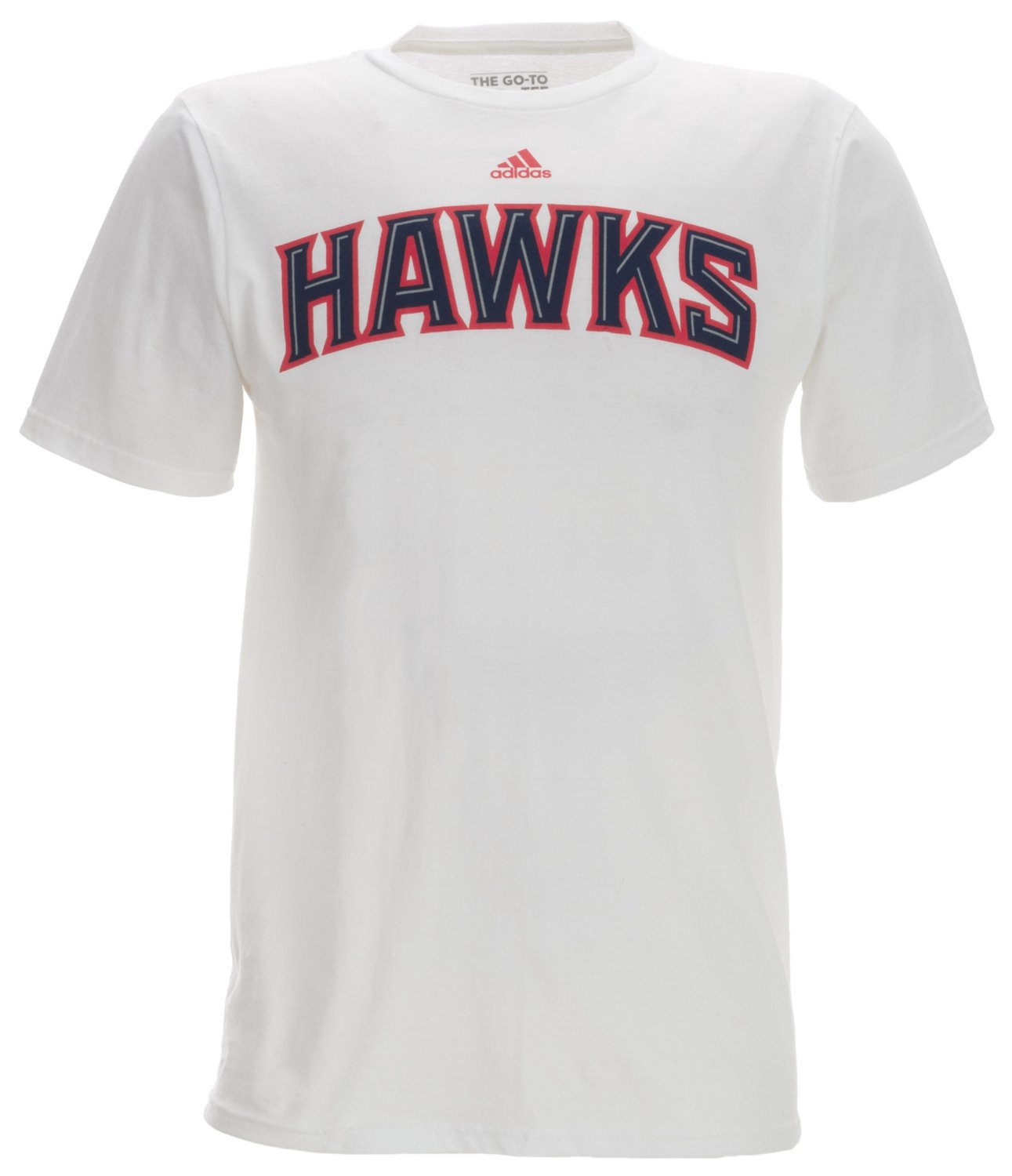 adidas Men's Atlanta Hawks Iconic T-shirt