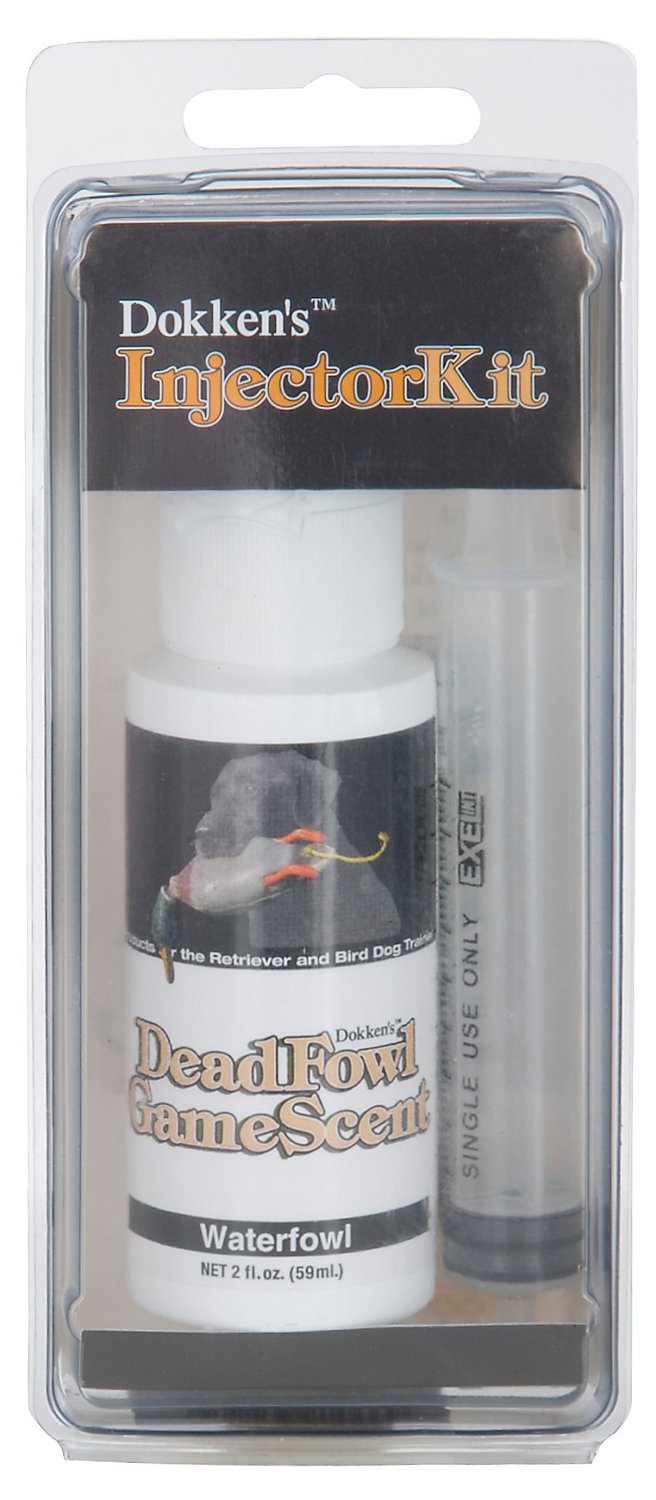 Dokken's Waterfowl Scent Kit