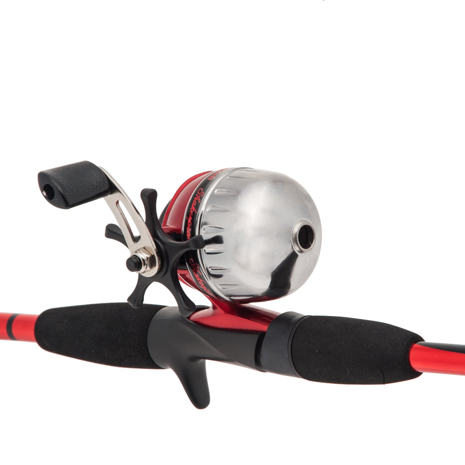Shakespeare® Hide-a-Hook 5' M Freshwater Spincast Combo thumbnail