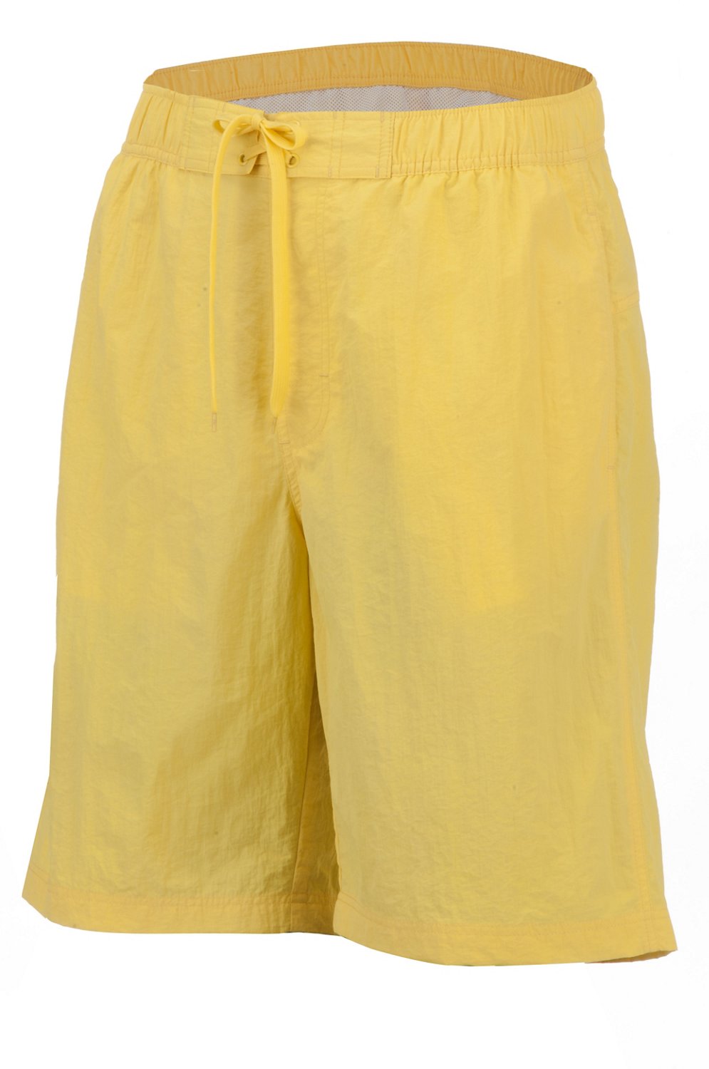 O'rageous® Men's Taslon Solid Cargo E-Board Short