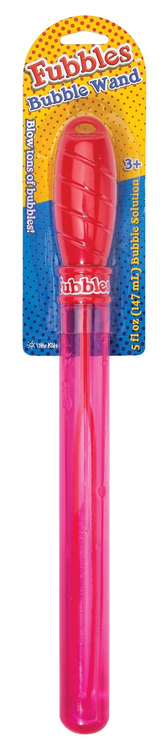 Little Kids Fubbles Bubble Wand
