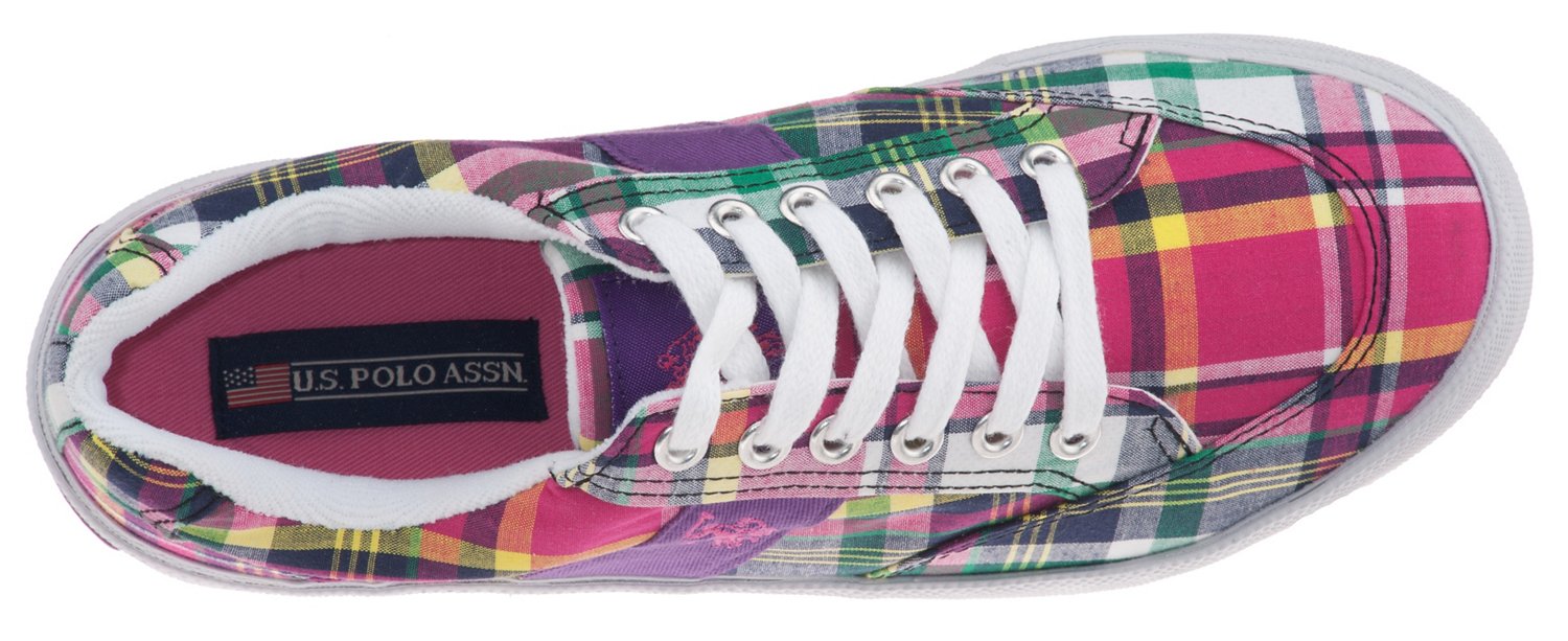 U.S. Polo Women's Mackay Athletic Lifestyle Shoes thumbnail