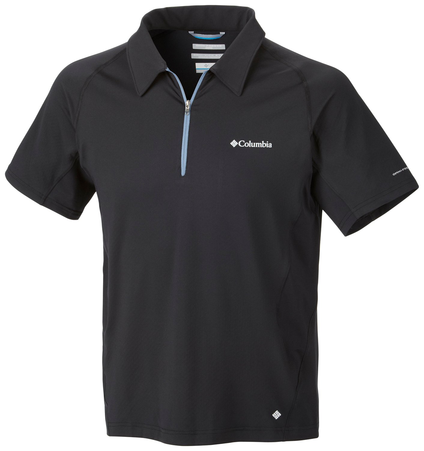 Columbia Sportswear Men's Freeze Degree Short Sleeve Polo