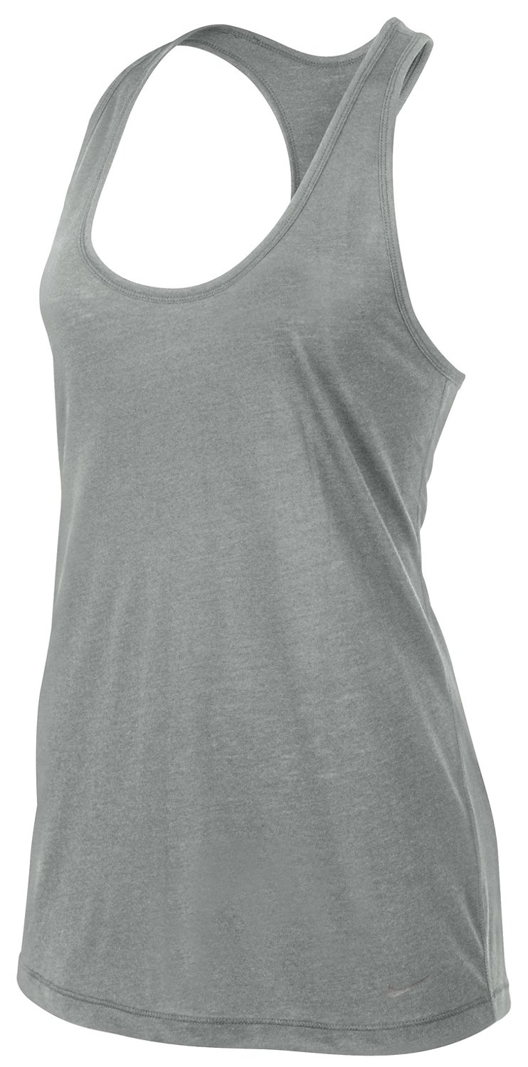 Nike Women's Flow Dri-FIT Tri-Blend Tank Top