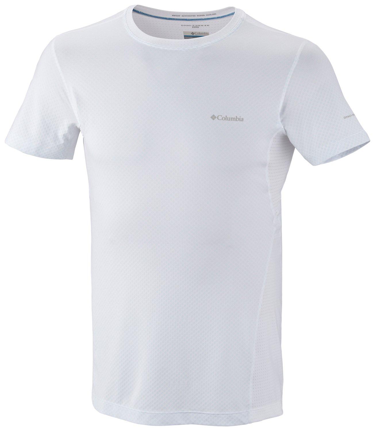 Columbia Sportswear Men's Coolest Cool Short Sleeve T-shirt