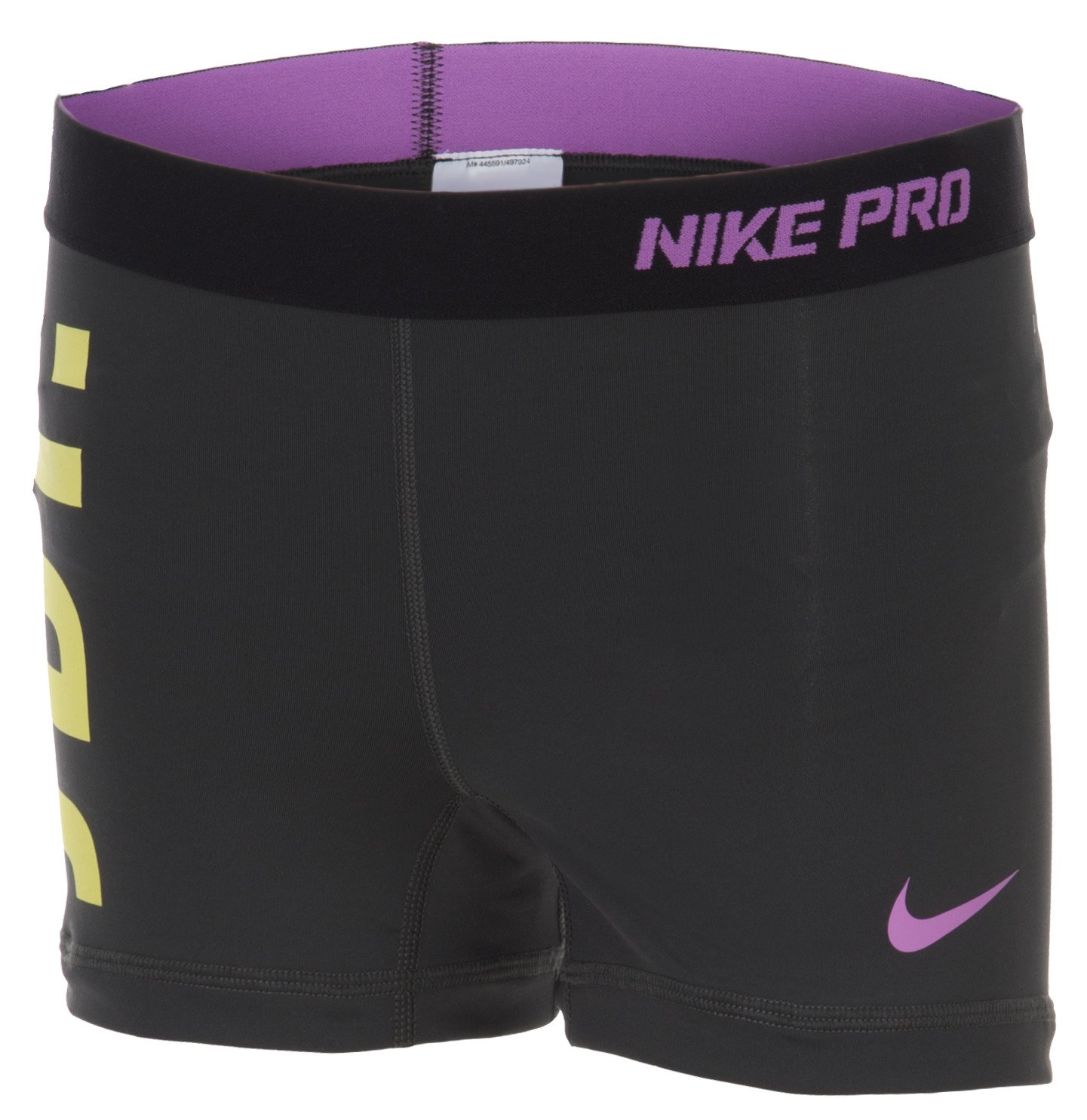 Nike Women's Pro Zip Zam Short