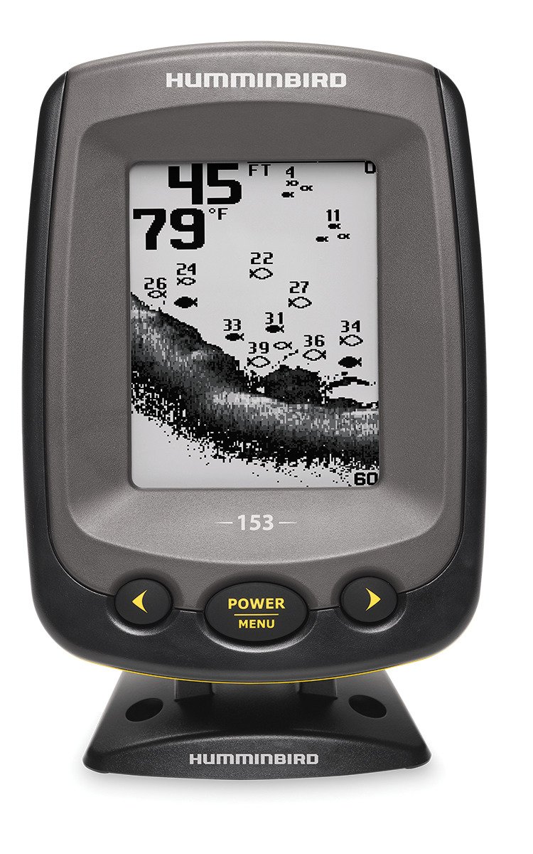 Humminbird PiranhaMAX 153 Fishfinder thumbnail