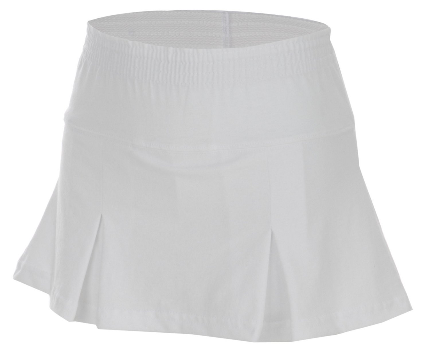 BCG Girls' Solid Pleated Skort