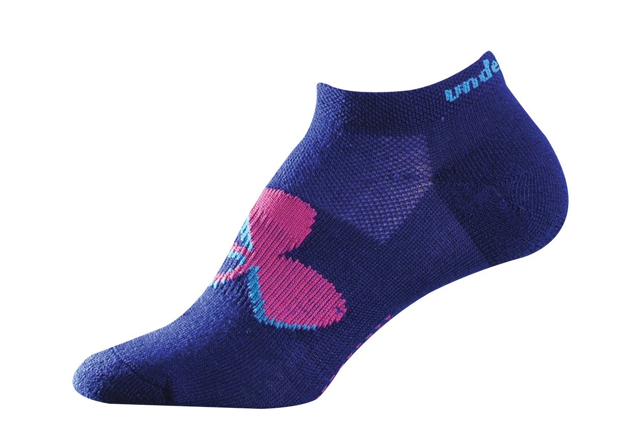 Under Armour® Women's Solo III Socks 3-Pack