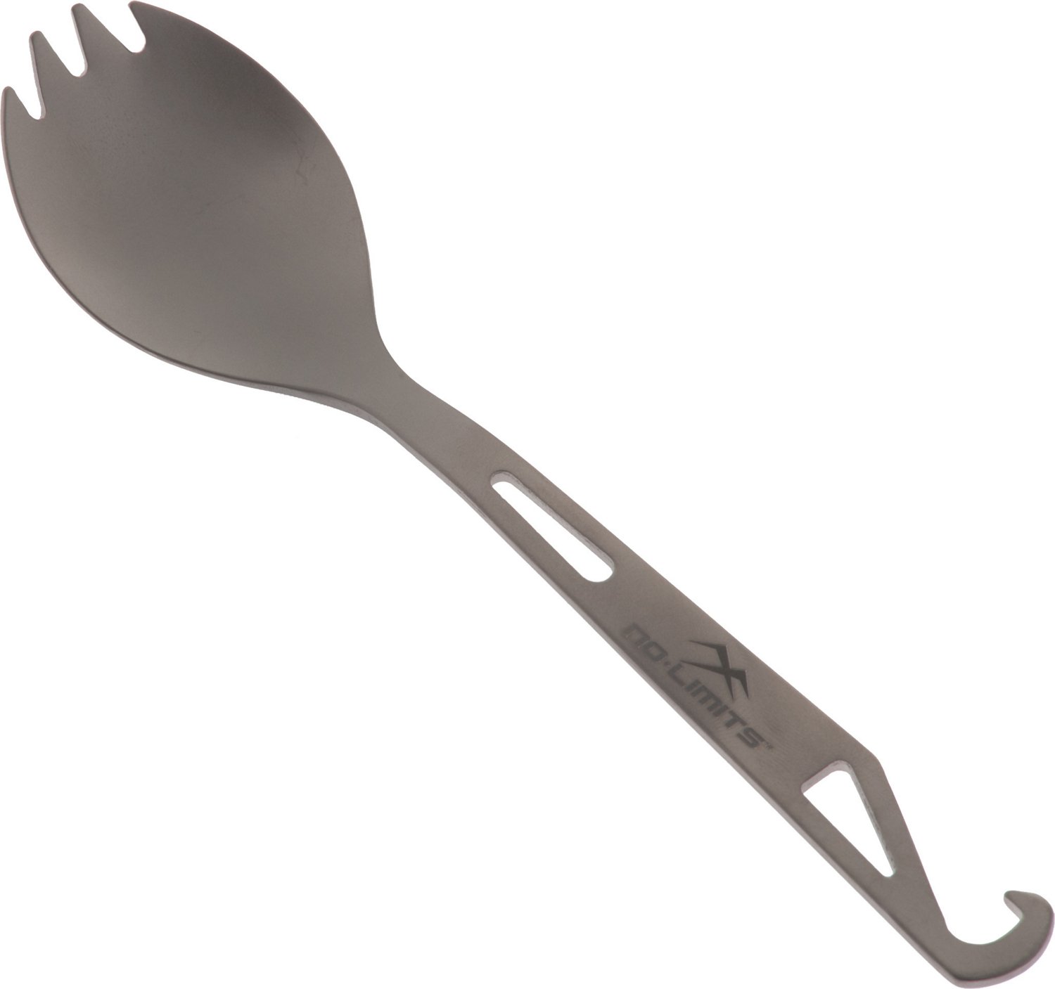 No Limits Titanium Spork with Bottle Opener