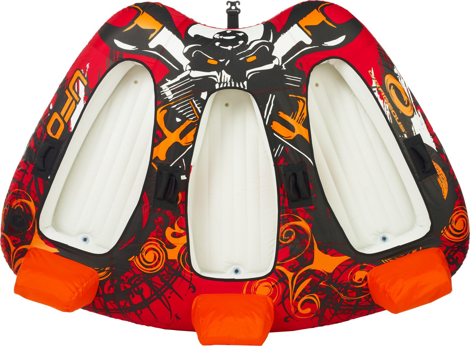 O'rageous® UFO 2-Person Towable