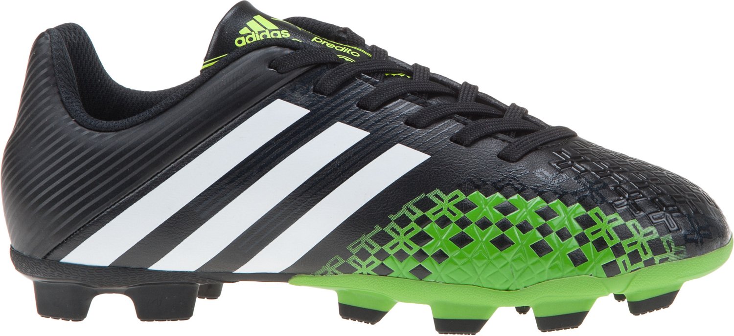 adidas Juniors' Predito LZ TRX FG Soccer Shoes