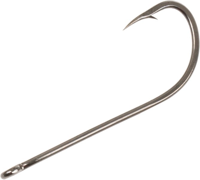 H2O XPRESS™ Plain Shank Single Hooks 15-Pack