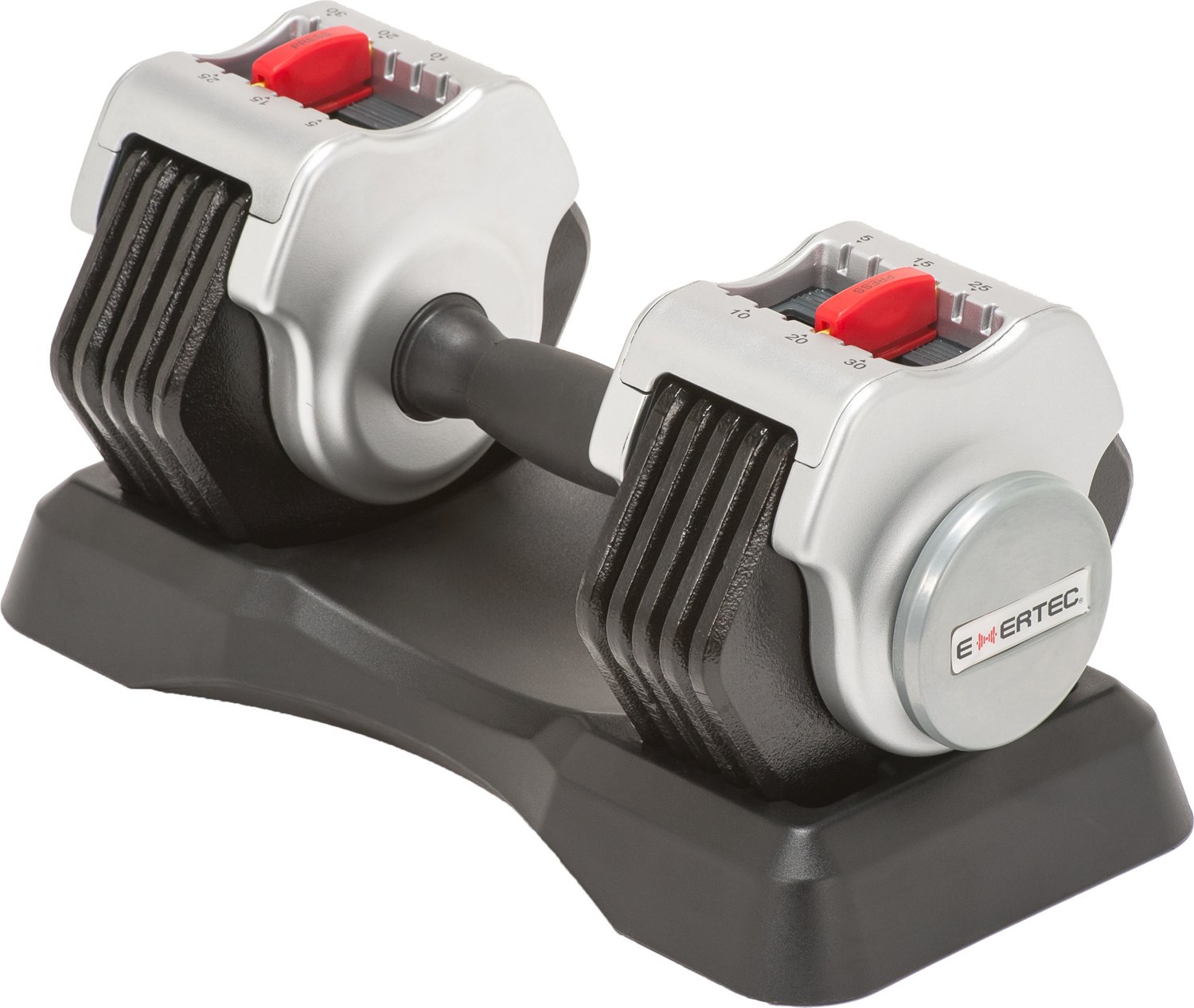 academy sports adjustable dumbbells