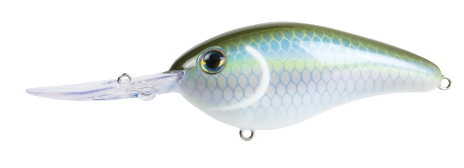 Strike King Pro-Model 6XD 4-3/4" Crankbait