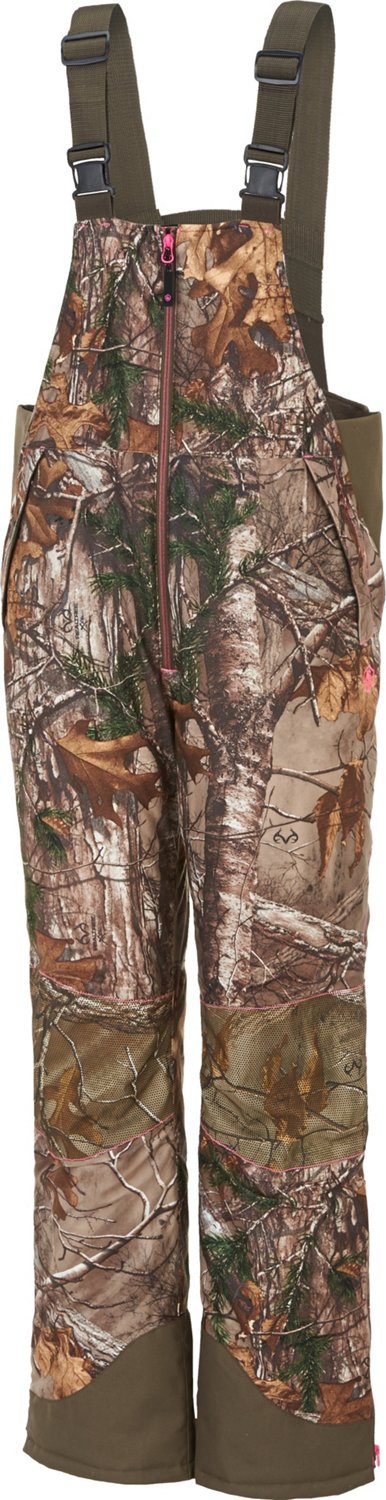 hunting bibs women's