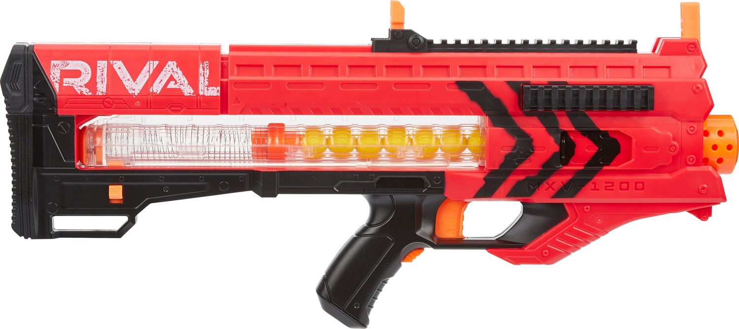 NERF Rival Motorized Zeus Blaster
