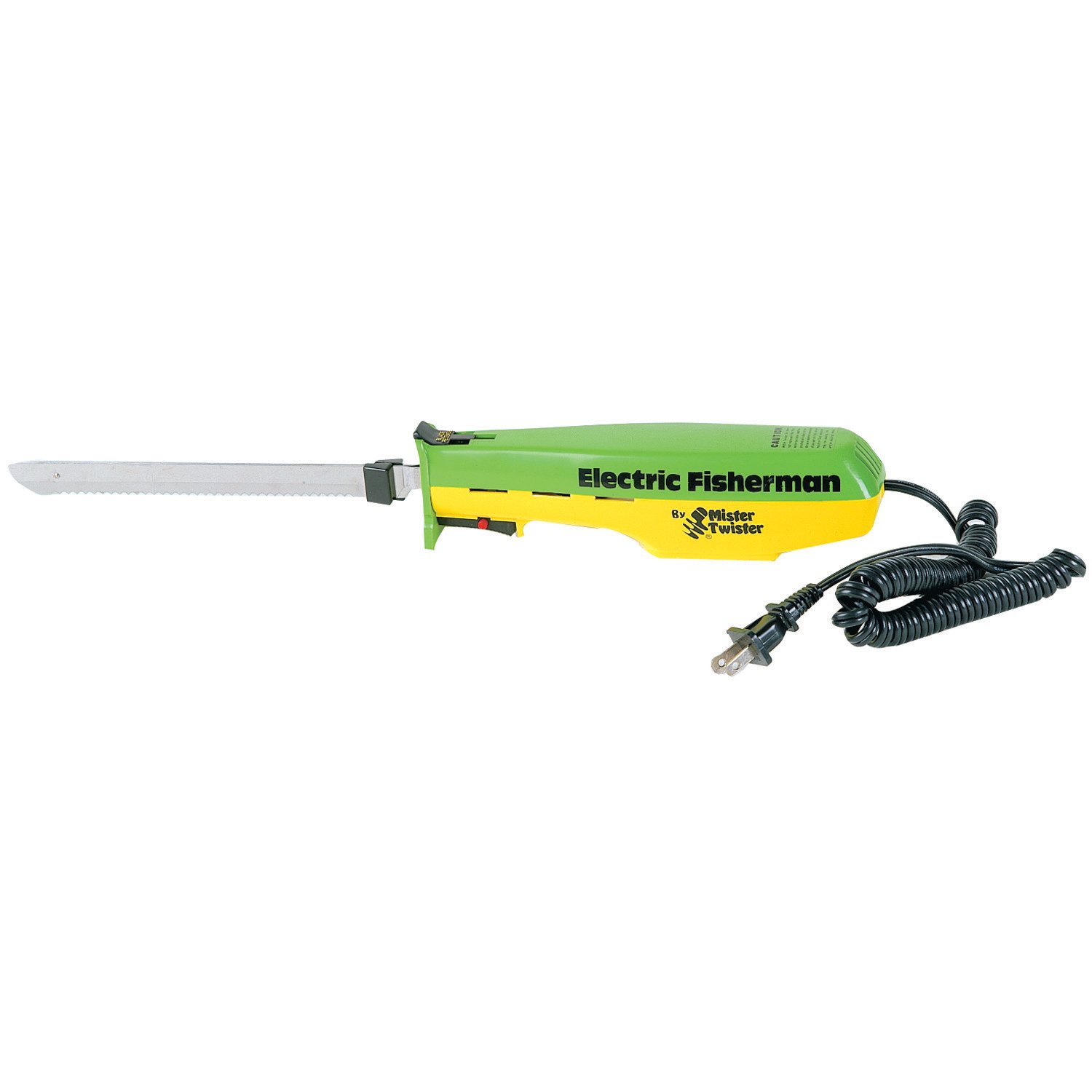 Mister Twister Electronic Fisherman® Fillet Knife