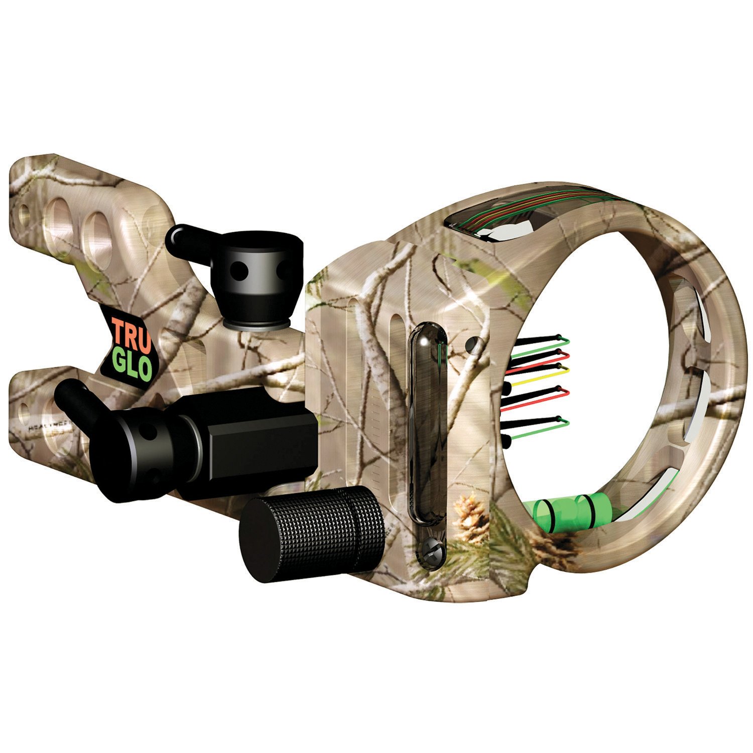 Truglo Realtree APG™ HD Tool-Less 5-Pin Sight with Light