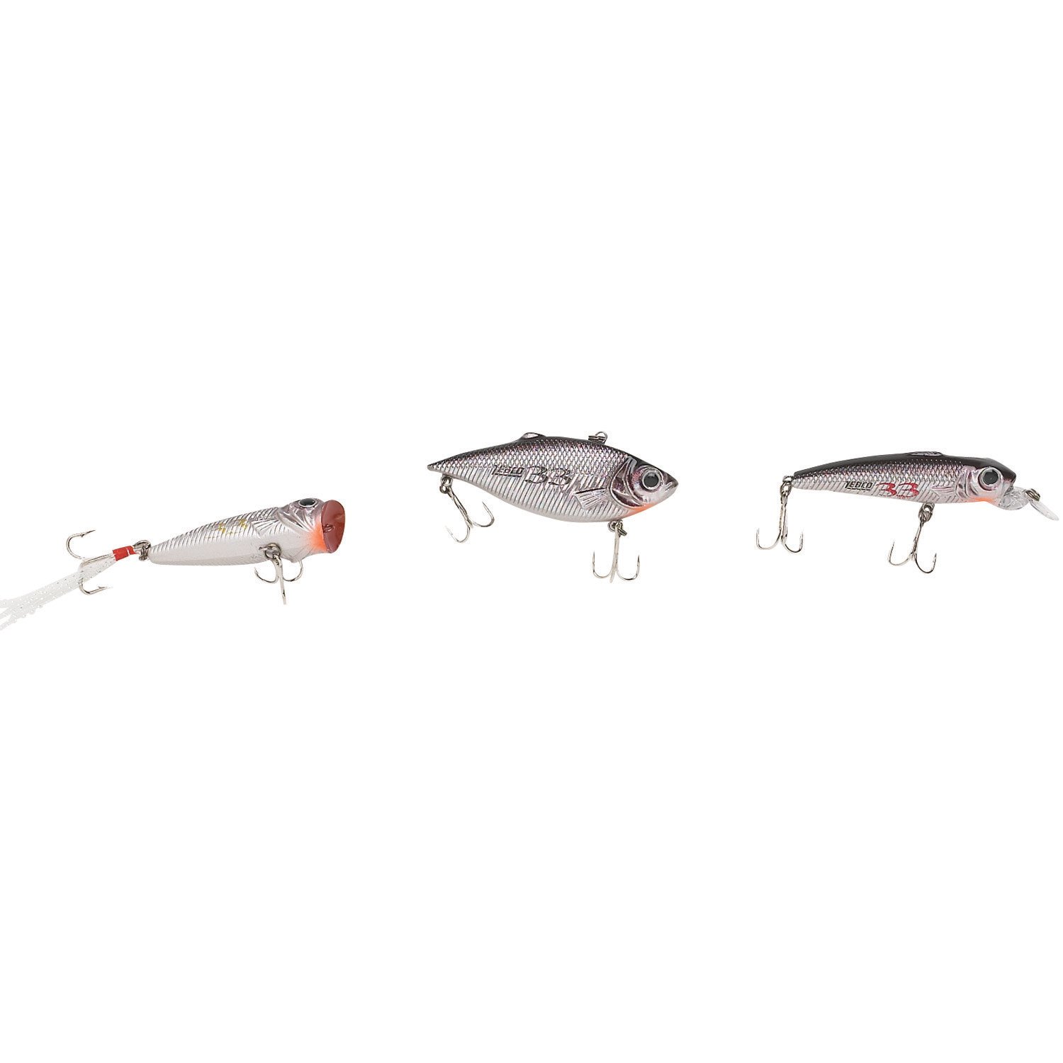 Zebco Platinum 33 5'6" Freshwater Spincast Rod and Reel Combo thumbnail