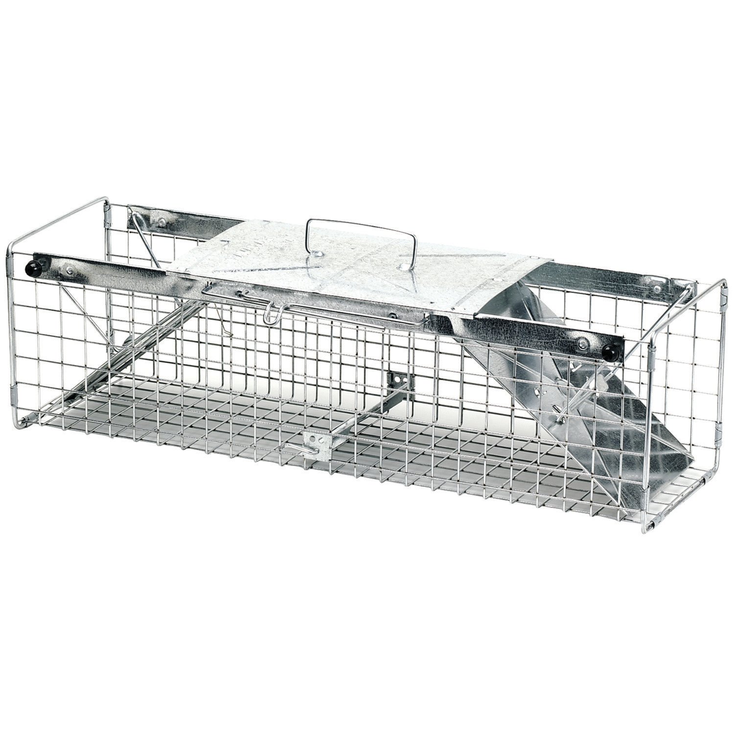 Havahart® 2-Door Cage Rabbit Trap