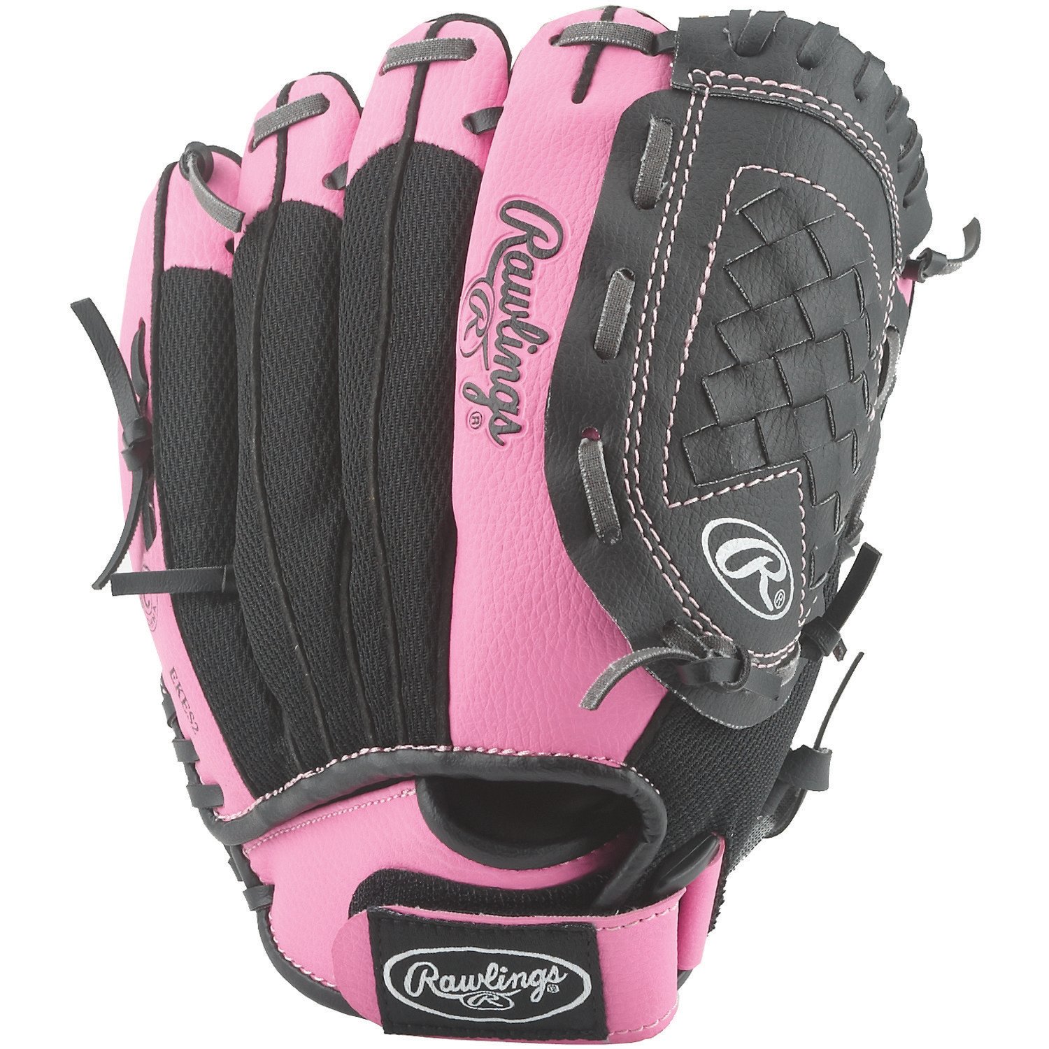 Rawlings® Girls' Players Series 10" T-Ball Glove thumbnail