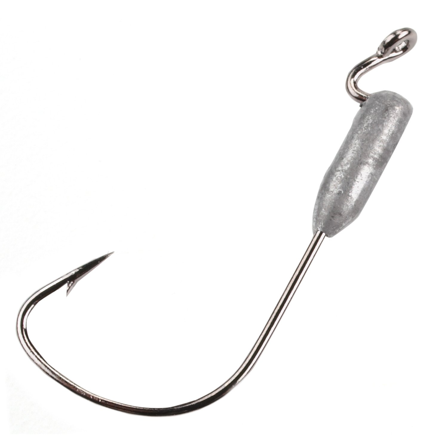 Mustad Ultra Point Impact Single Hooks 4-Pack