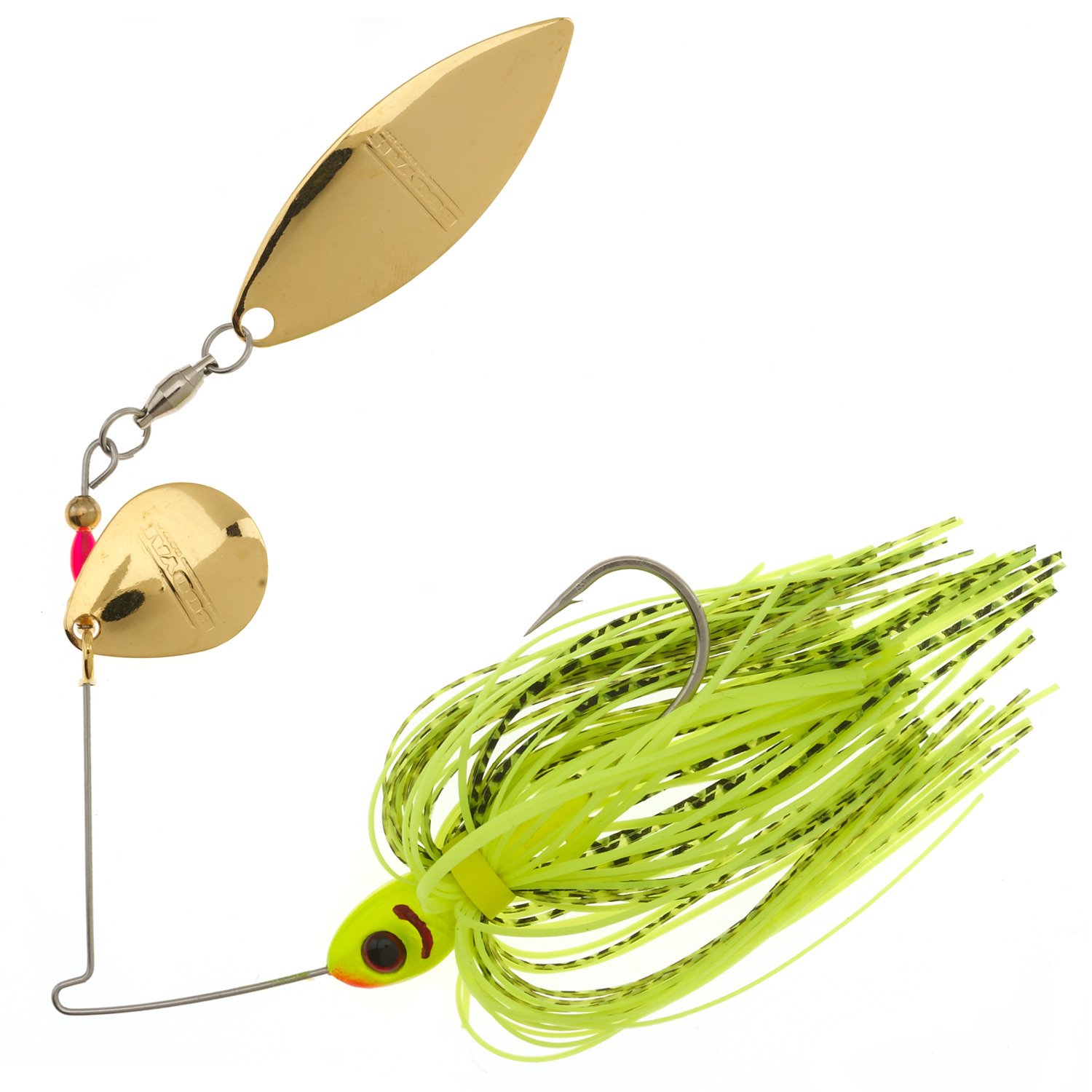 BOOYAH 1/4 Oz Tandem Blade Spinnerbait