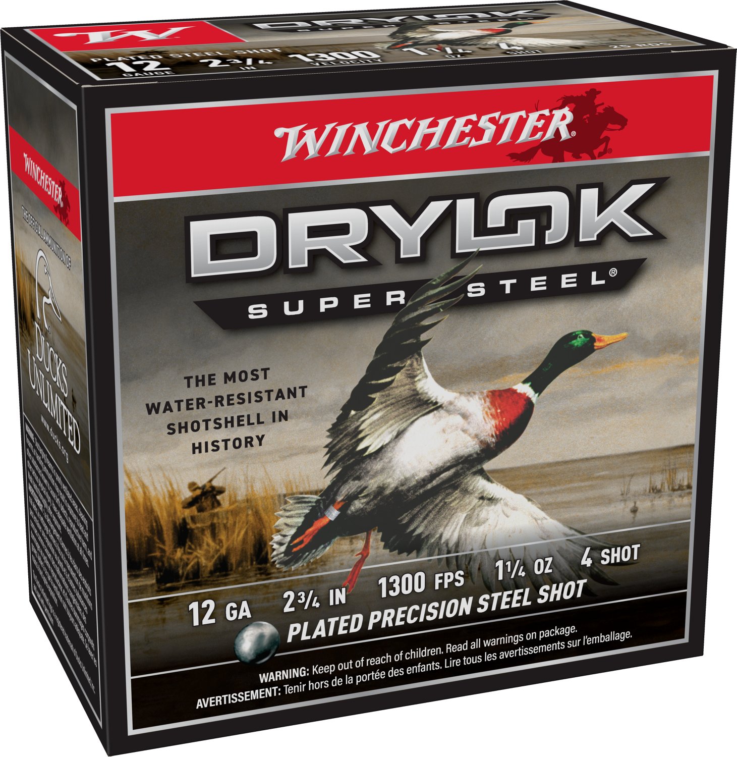 Winchester Super-X Waterfowl Load 12 Gauge Shotshells