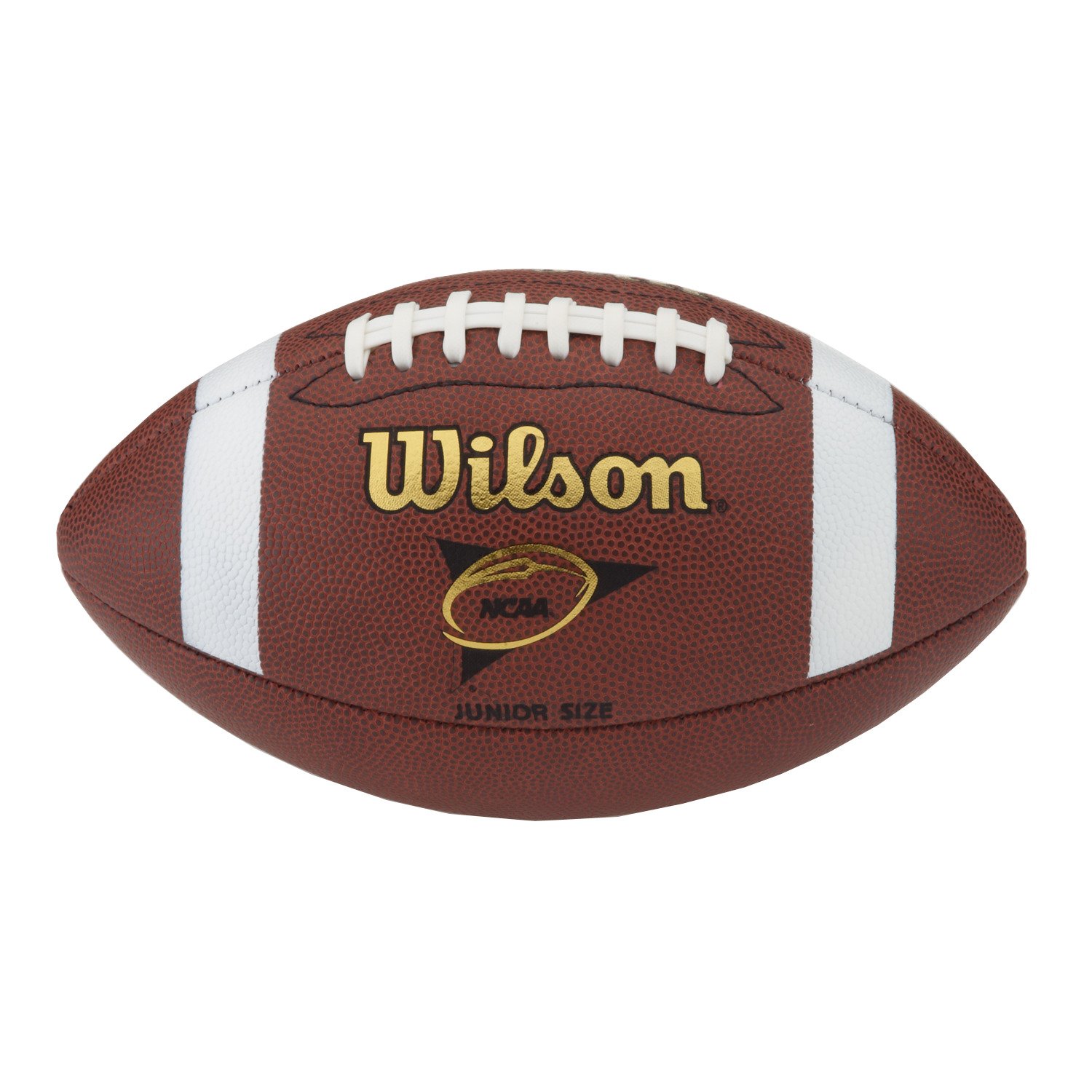 Wilson Junior Size NCAA Football with Tee