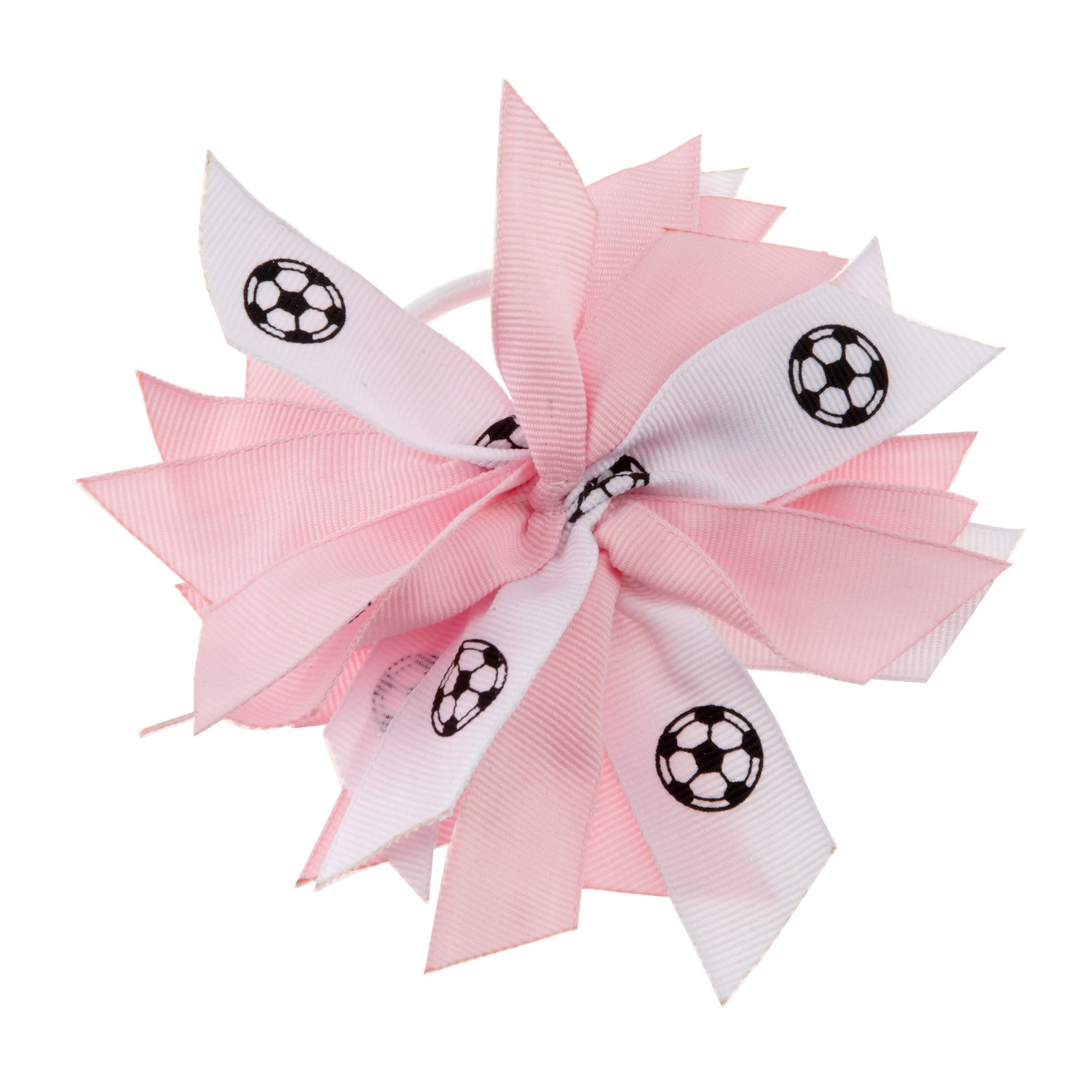 Soffe Soccer Spirit Hair Scrunch