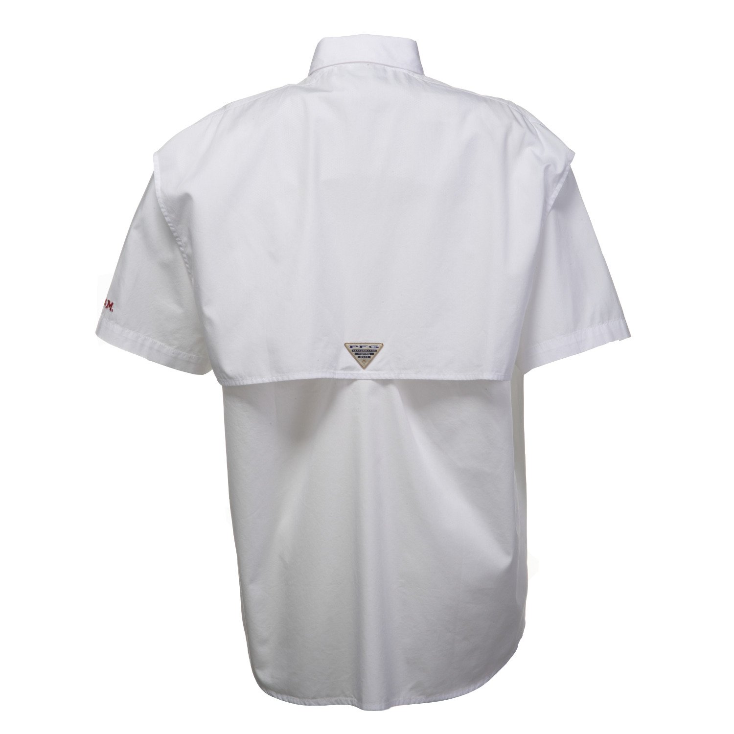Columbia Sportswear Men's Collegiate Bonehead™ University of Arkansas Shirt thumbnail