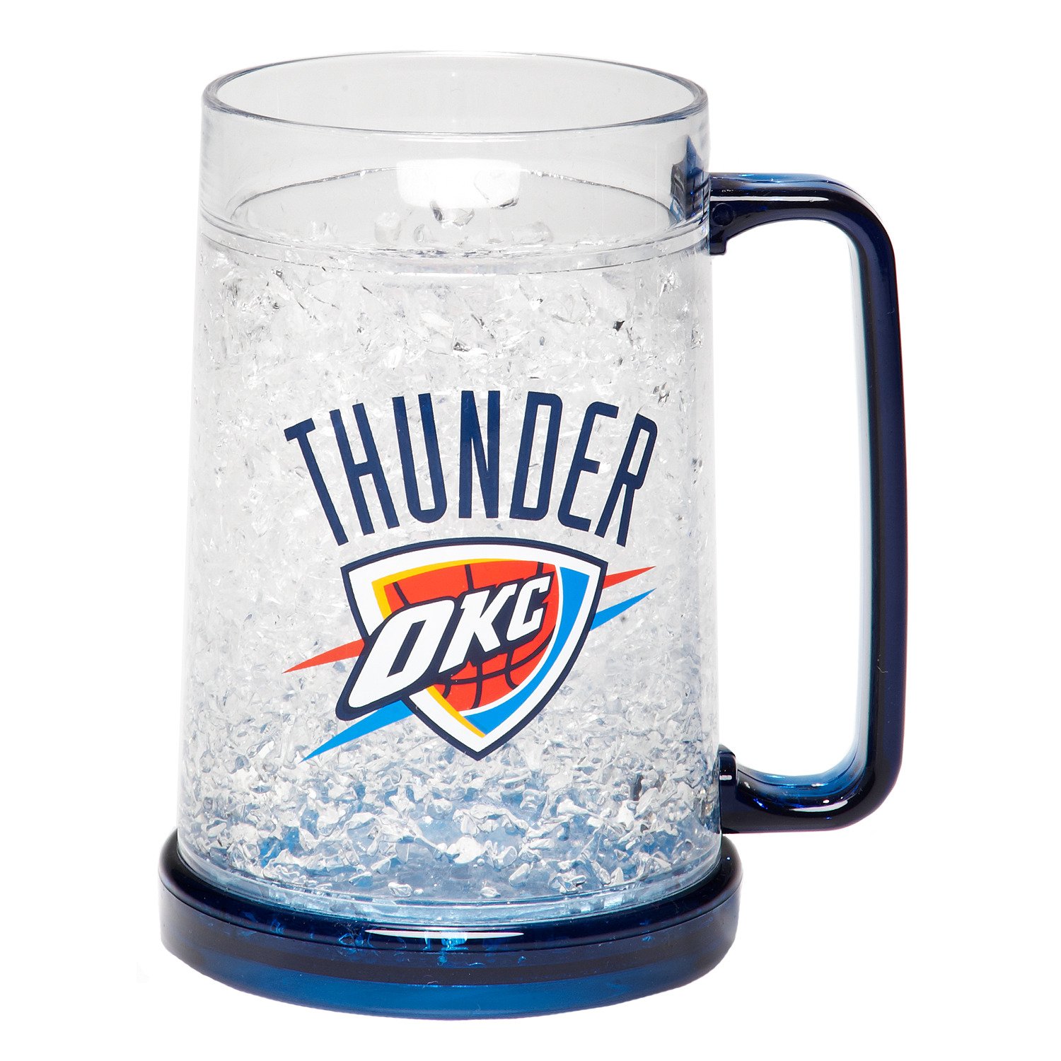 Duck House 16 oz. Crystal Freezer Mug