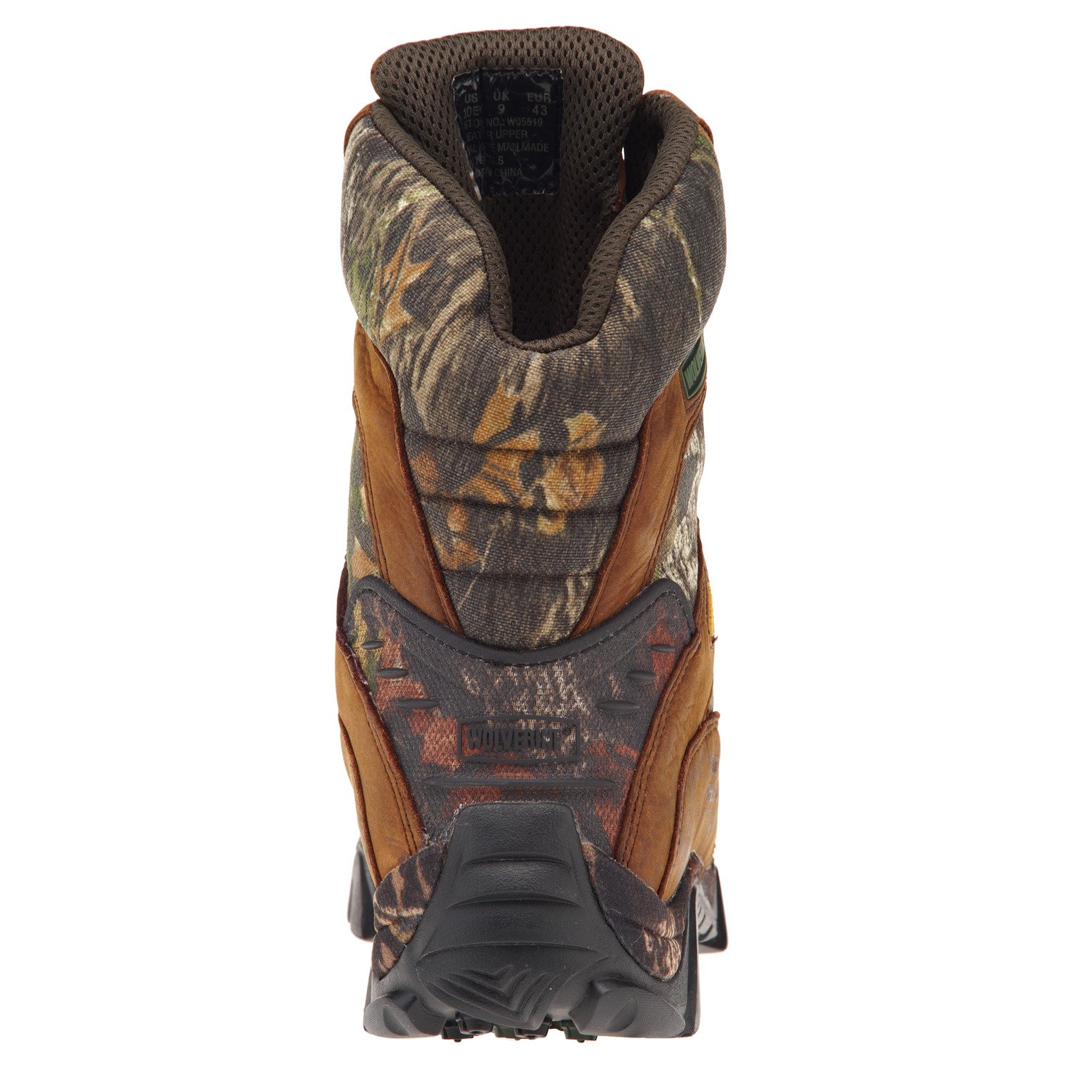 Wolverine Men's Ridgeline Xtreme Insulated Hunting Boots thumbnail
