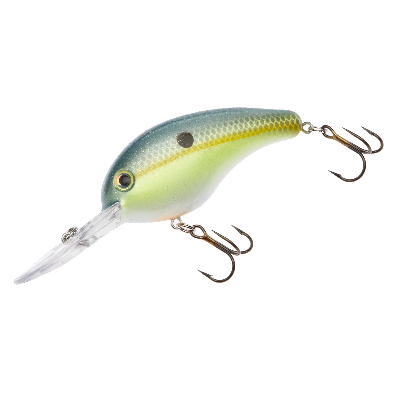 Chartreuse Sexy Shad