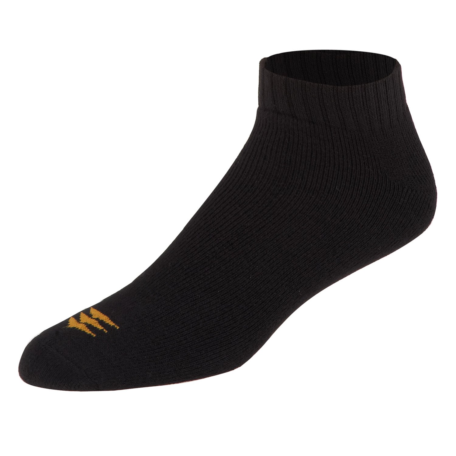 PowerSox Allsport Basics Low Cut Socks 6-Pack thumbnail