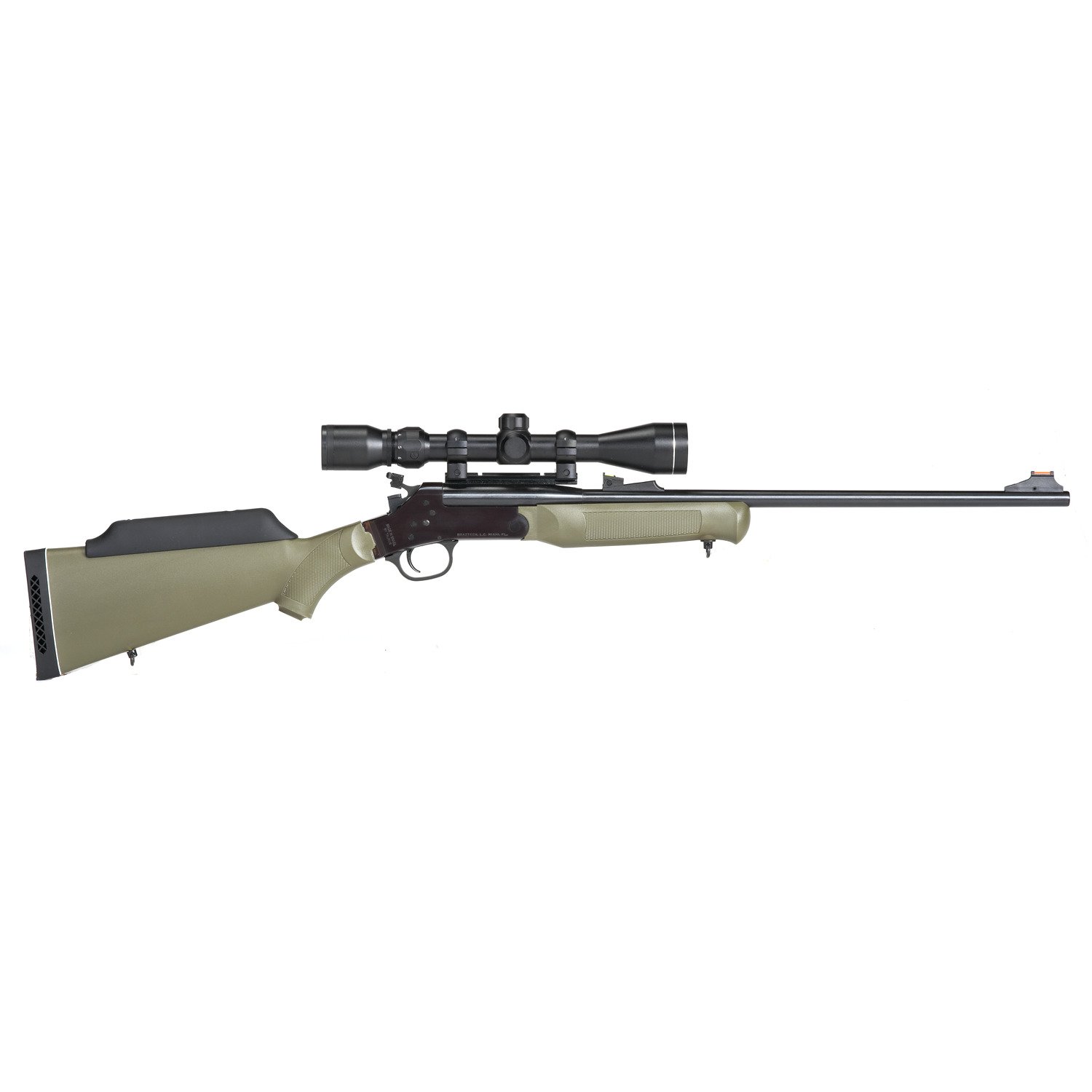 Rossi Youth .223 Break-Open Rifle with Scope