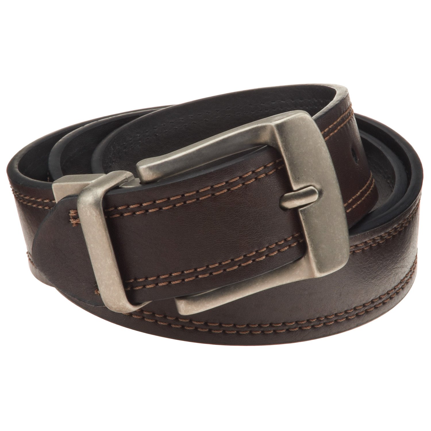 Levi's® Men's Cut Edge Reversible Belt