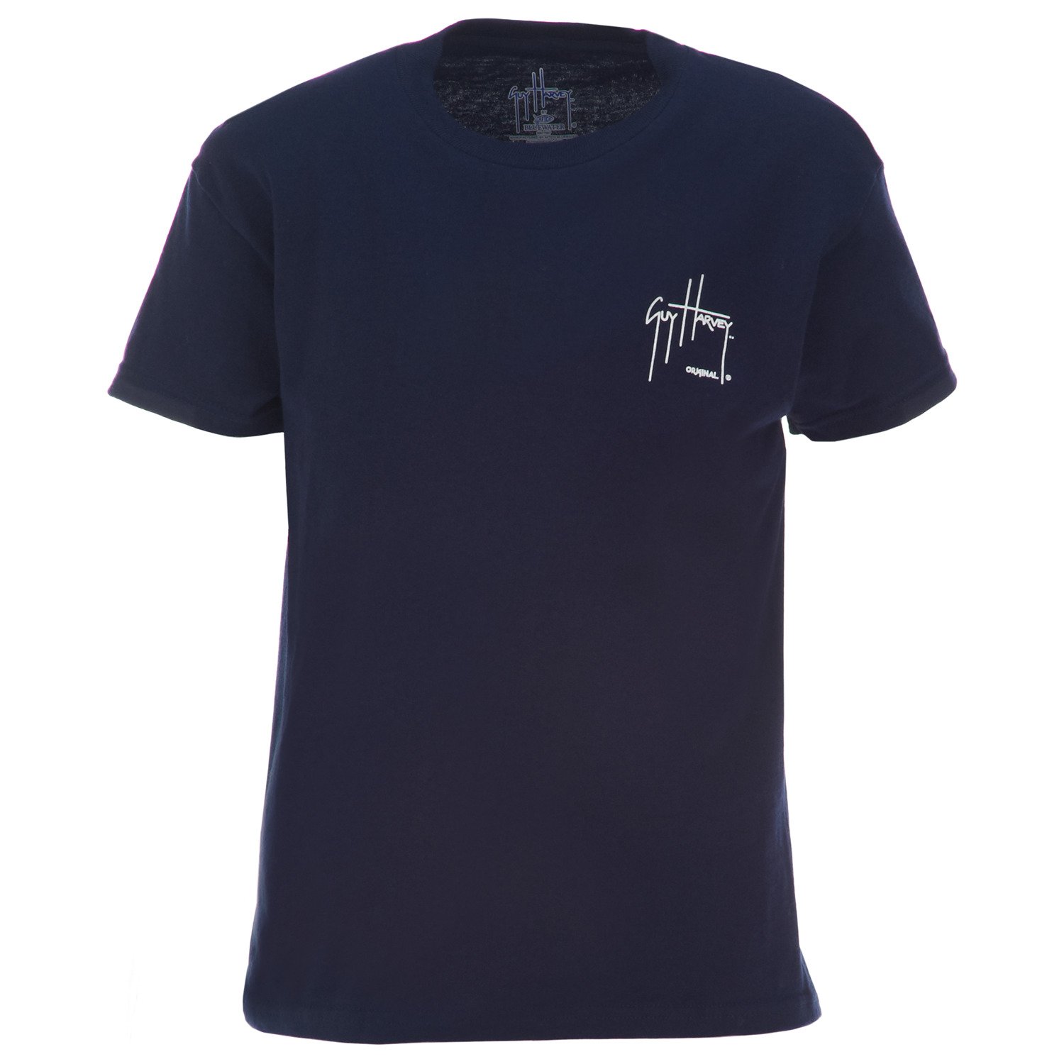 Guy Harvey Boys' Mako Shark T-shirt thumbnail