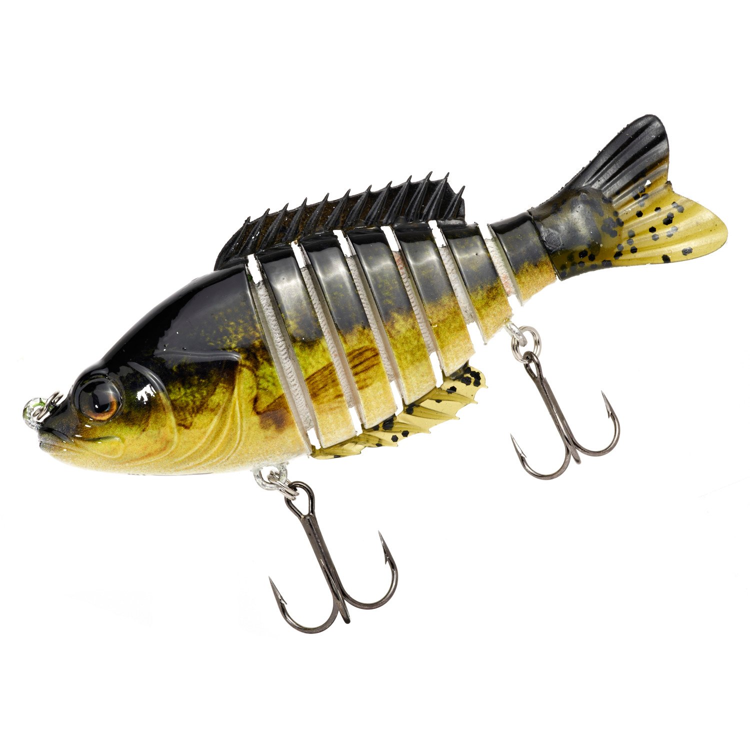 H2O Xpress™ 4" Multi-jointed Sunfish Swimbait thumbnail